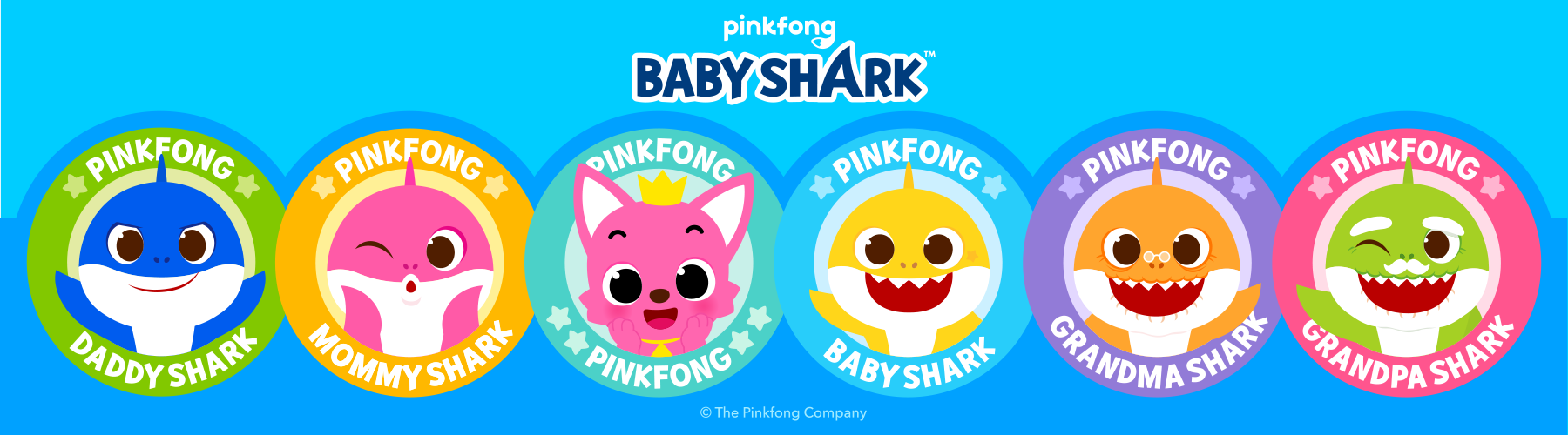 碰碰狐鯊魚寶寶