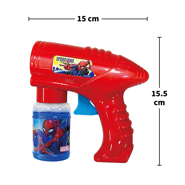 京甫 - 漫威 蜘蛛人奇幻泡泡機