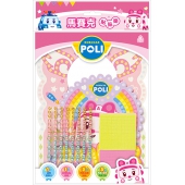 波力 馬賽克貼貼樂