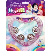 迪士尼公主 炫光鈴鼓