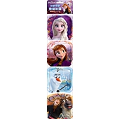 冰雪奇緣 樂樂拼圖(B)