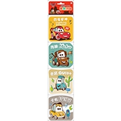 Cars 樂樂拼圖(C)