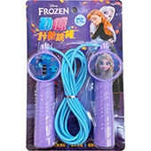 冰雪奇緣 動感計數跳繩