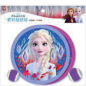 冰雪奇緣 寶貝黏巴球