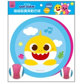 碰碰狐 寶貝黏巴球