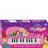 迪士尼公主  鋼琴演奏家