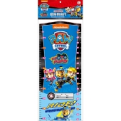 汪汪隊立大功 成長身高尺(附注音符號表)