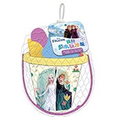 冰雪奇緣 寶貝戲水玩沙組