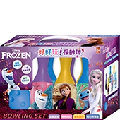 冰雪奇緣 好好玩！保齡球