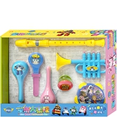 波力  童樂大樂隊