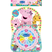 粉紅豬小妹 轉轉學時鐘