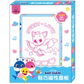 碰碰狐 輕巧磁性畫板