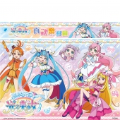 開闊天空光之美少女 真歡樂拼圖(A)