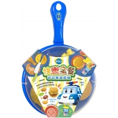 波力 快樂全餐 切切樂遊戲組