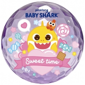 碰碰狐 光感彈彈球(L)