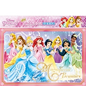 迪士尼公主 真歡樂拼圖(C)