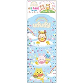 迪士尼Ufufy 成長身高尺(附數數表)