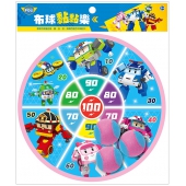 波力 布球黏黏樂