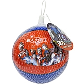 超人力霸王   彈力小籃球