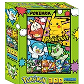 寶可夢 300片盒裝拼圖(P)