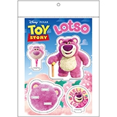 迪士尼 壓克力立牌—熊抱哥