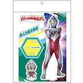 超人力霸王 壓克力立牌—雅克