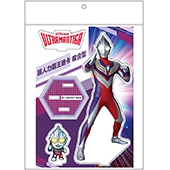 超人力霸王 壓克力立牌—迪卡 複合型