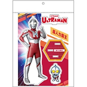 超人力霸王 壓克力立牌—超人力霸王