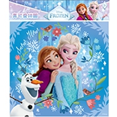 冰雪奇緣 真可愛拼圖(D)