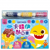 碰碰狐 卡哇伊點點畫