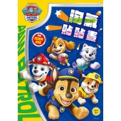 汪汪隊立大功 淘氣貼貼畫