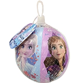 冰雪奇緣 親子拋接球