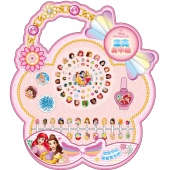 迪士尼公主 漂亮美甲組