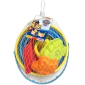 汪汪隊立大功 摺疊桶玩沙組