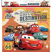 Cars 真聰明拼圖(L)