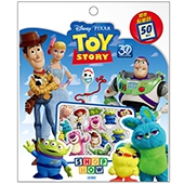 玩具總動員 閃亮貼紙包