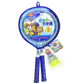 汪汪隊立大功 陪我玩羽毛球