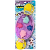 冰雪奇緣 趣味珠珠搶奪賽