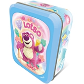 熊抱哥 鐵盒PUZZLE