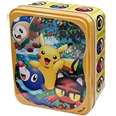 寶可夢 鐵盒PUZZLE(C)