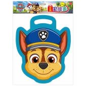 汪汪隊立大功 手提彩繪畫(阿奇)