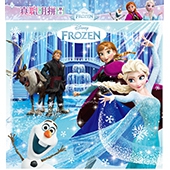 冰雪奇緣 真聰明拼圖(G)