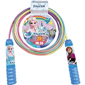 冰雪奇緣  繽紛樂跳繩