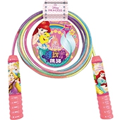 迪士尼公主  繽紛樂跳繩