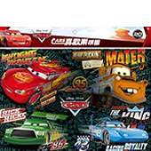 Cars  真歡樂拼圖(M)
