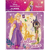 迪士尼公主 真古錐拼圖(G)