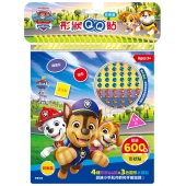 汪汪隊立大功 形狀QQ貼 ─同樂篇