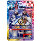 超人力霸王 FUN彈珠積分戰 遊戲機