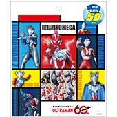 超人力霸王 閃亮貼紙包(60周年)
