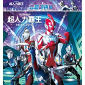 超人力霸王 真聰明拼圖(H)